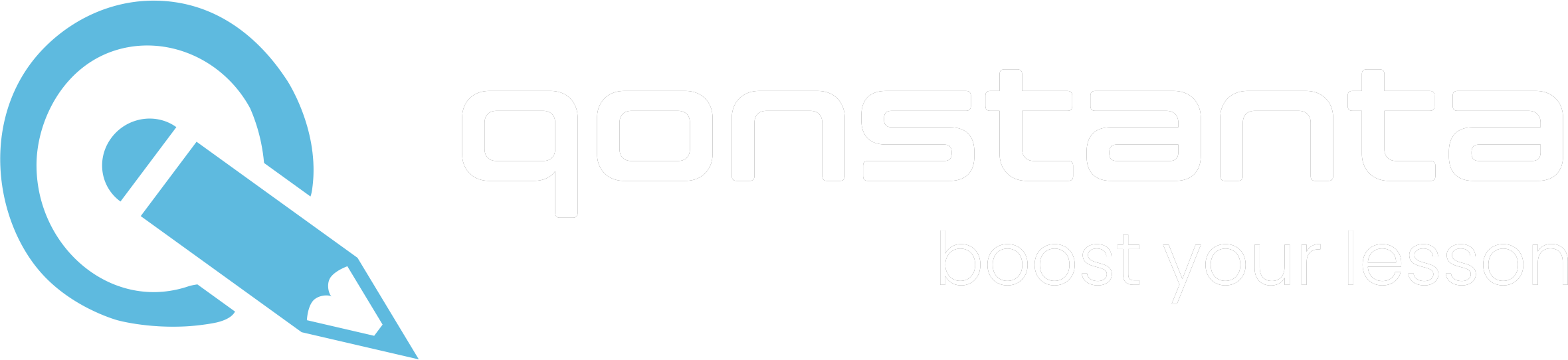 Qonstanta dark logo